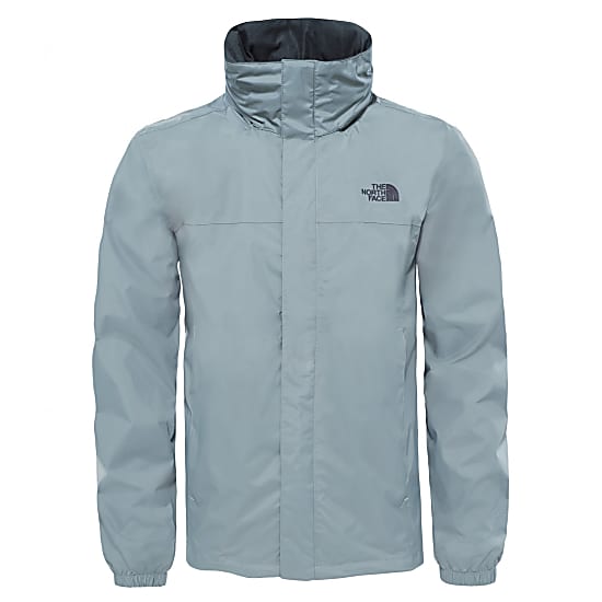 The North Face M RESOLVE 2 JACKET Monument Grey Asphalt Greythe