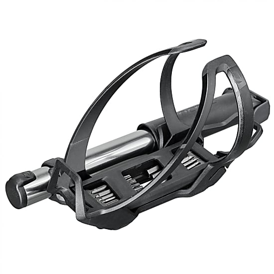 Syncros BOTTLE CAGE IS COUPE CAGE 2.0HP, Black