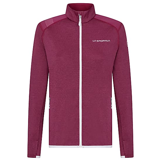 La Sportiva W TRUE NORTH JACKET, Red Plum