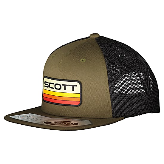 Scott MOUNTAIN CAP, Fir Green