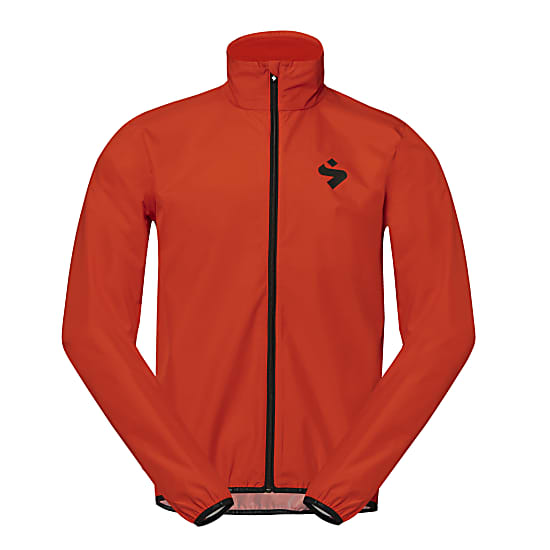 Hunter red rain coat shop