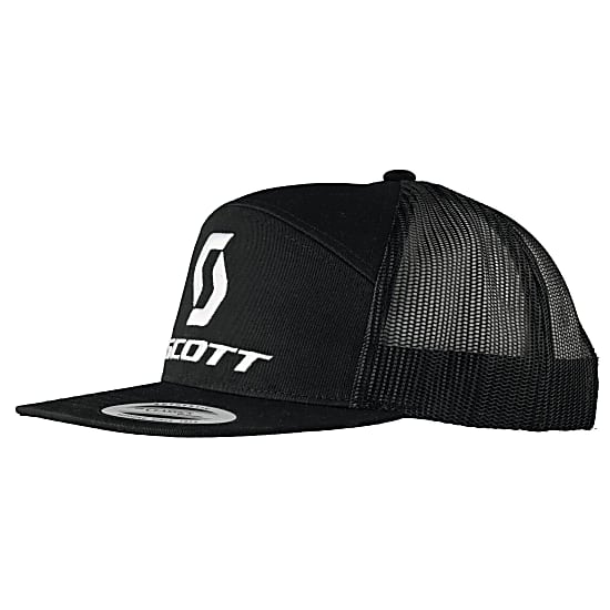 Scott SNAPBACK 10 CAP, Black - White