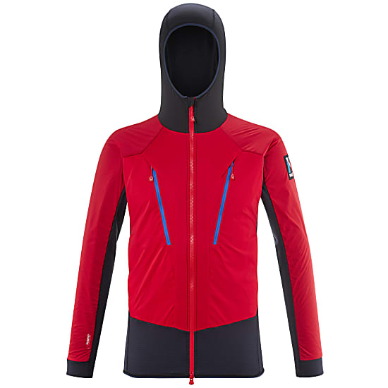 Millet hotsell hybrid jacket