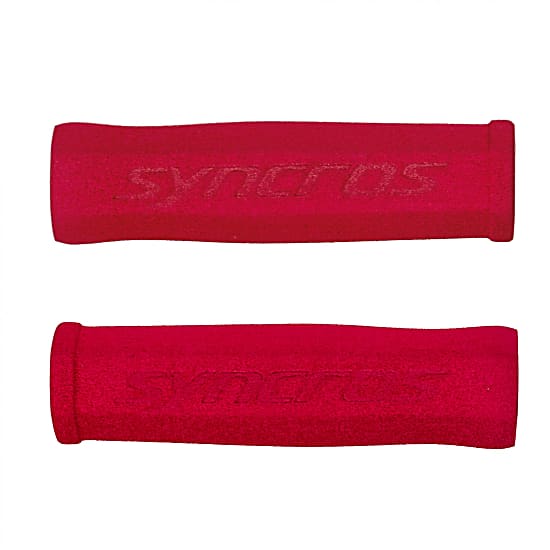 Syncros FOAM GRIPS, Florida Red