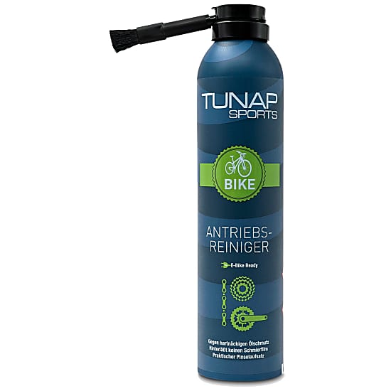 TUNAP Sports DRIVE CLEANER 300ML, Blue