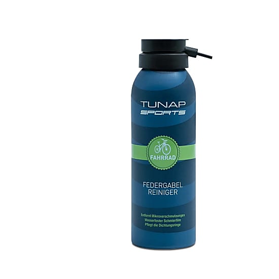TUNAP Sports SUSPENSION FORK CLEANER 125ML, Blue