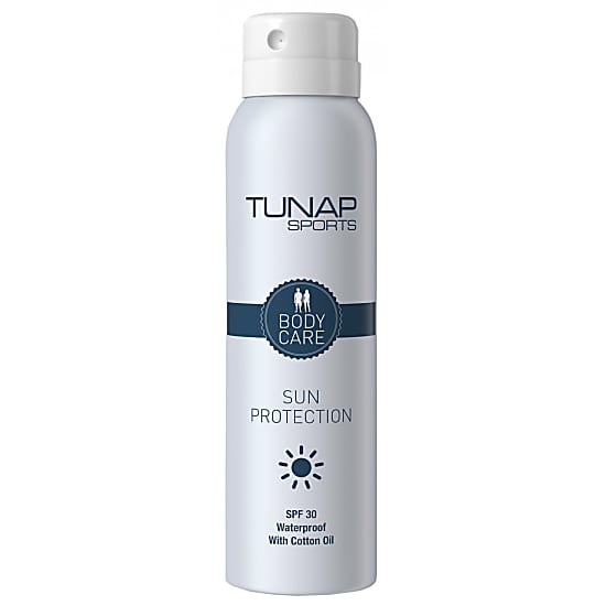 TUNAP Sports SUN PROTECTION 150ML, Transparent