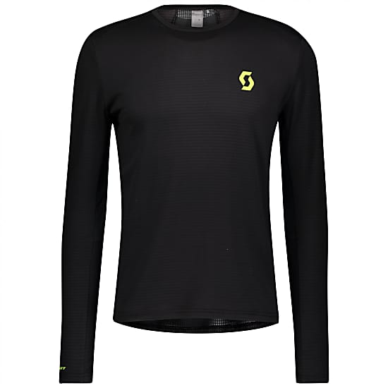 La Sportiva®  Mountain Running T-Shirts Motion T-Shirt M - Man - Yellow