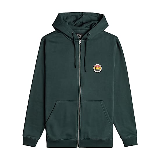 Billabong M ADVENTURE DIVISION WALLED ZIP HOODIE Dark Forest