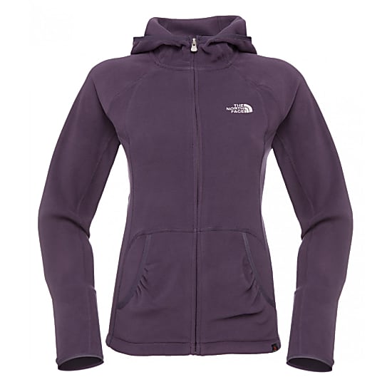 Jetzt The North Face W 100 MASONIC HOODIE Grand Purple online
