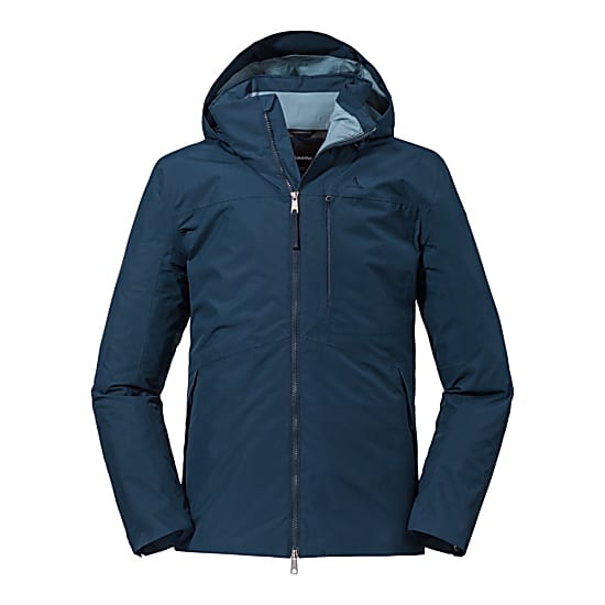 Schoeffel M JACKET BASTIA, Dress Blues