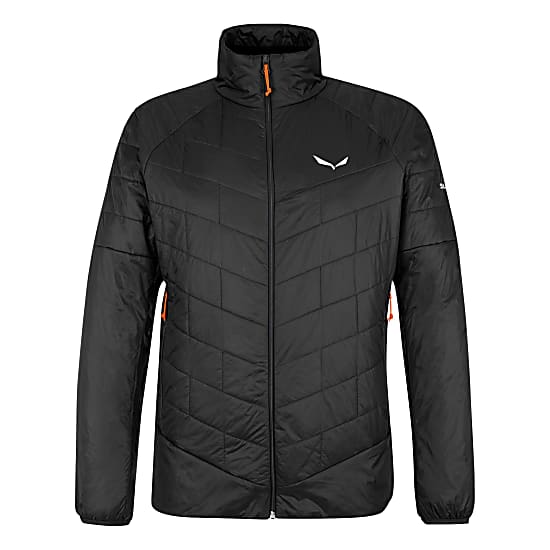 Salewa M NEMESIS TIROL WOOL JACKET, Black Out