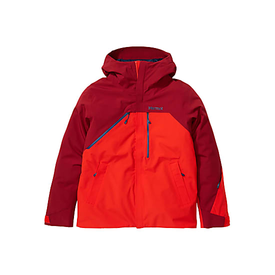 Marmot hotsell exum jacket
