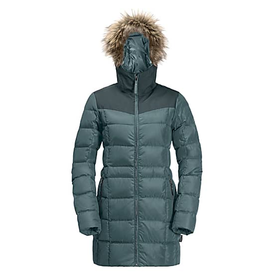 Jack wolfskin deals baffin jacket