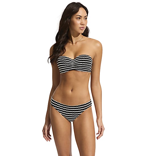 Seafolly cheap bustier bikini