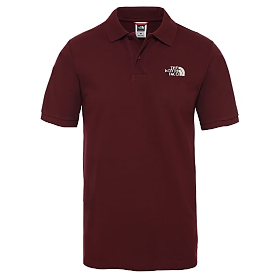 Deep garnet new arrivals red north face