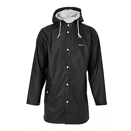 Tretorn WINGS RAIN JACKET, Black