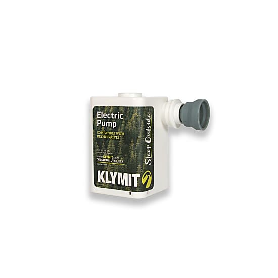 Klymit USB RECHARGEABLE PUMP, White