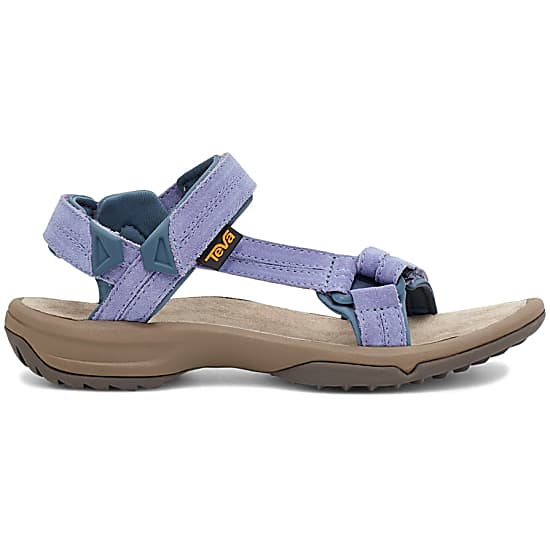 Teva W TERRA FI LITE SUEDE Purple Impression Free Shipping