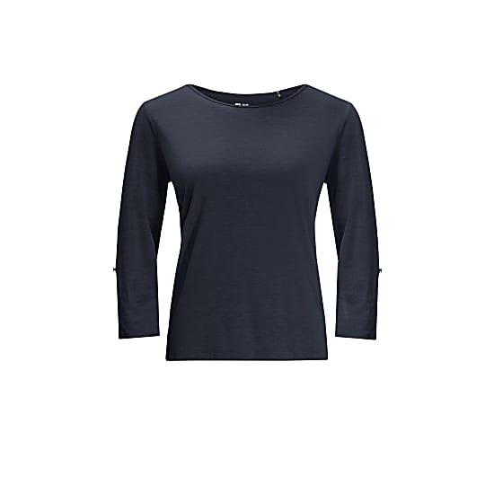 Jack Wolfskin W CORAL 3/4 Fast cheap shipping - and COAST Blue Night T