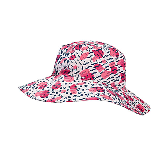 Jack Wolfskin KIDS - Lemonade HAT, Over Pink Fast VILLI All and cheap shipping