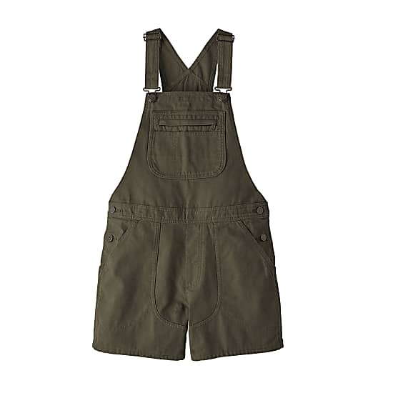 Patagonia W STAND UP OVERALLS, Basin Green