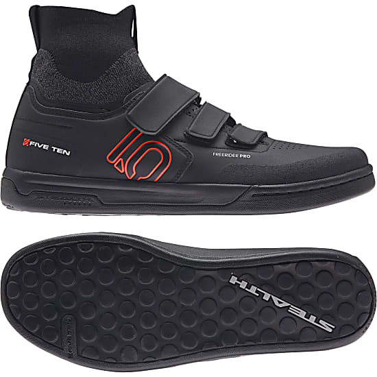 Five ten top freerider solar red