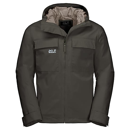 Jack wolfskin mens outlet winter jackets