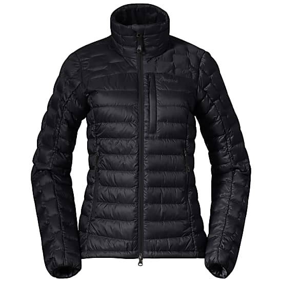 North face morph jacket womens top black