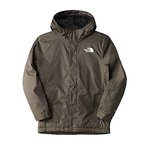 North face youth sale snow quest jacket