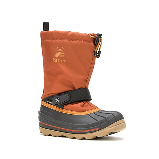 Buy Kamik KIDS WATERBUG 8G Rust online now www.exxpozed
