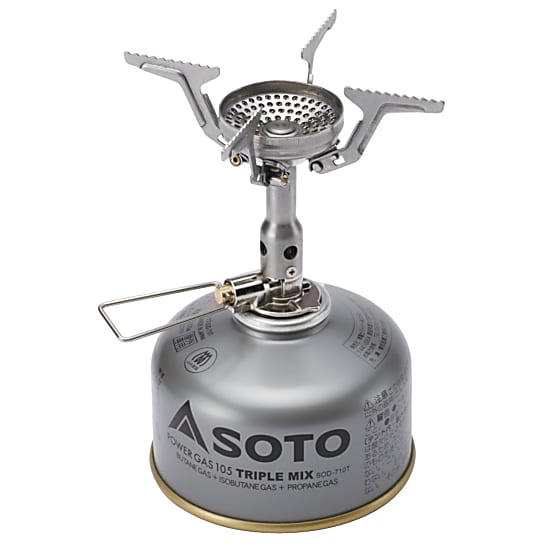 Soto AMICUS WITHOUT IGNITER, Silver