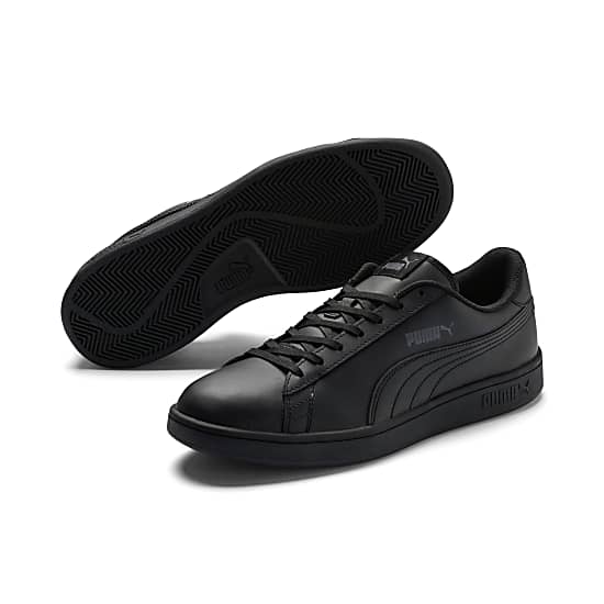 Buy Puma SMASH V2 L Puma Black Puma Black online now www