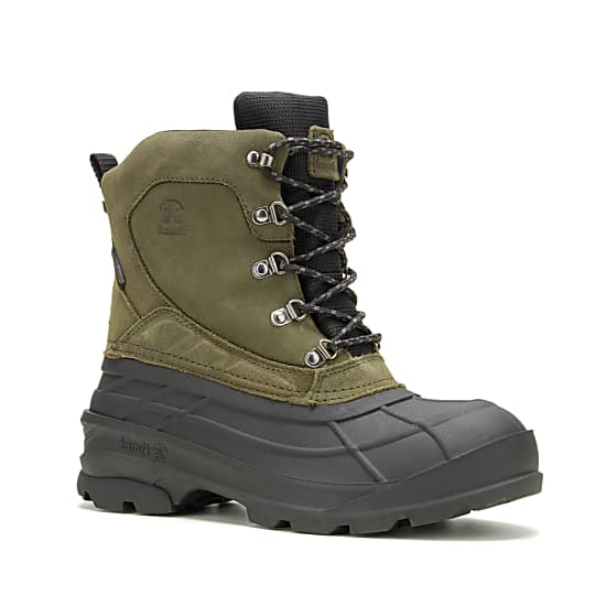 Kamik men's fargo snow boots store