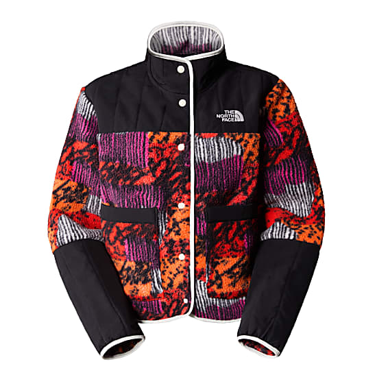 The north sales face yosemite jacket