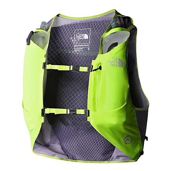 The North Face SUMMIT RUN TRAINING PACK 12 Lunar Slate LED