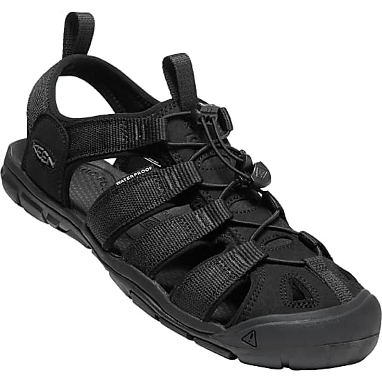 Keen M CLEARWATER CNX Triple Black