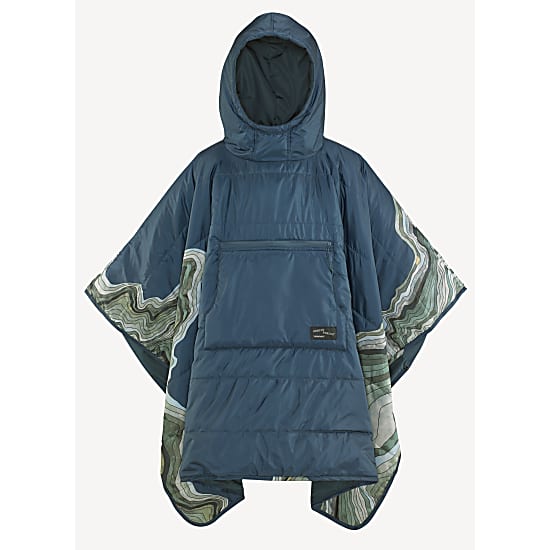 Therm-a-Rest HONCHO PONCHO, Topo Wave