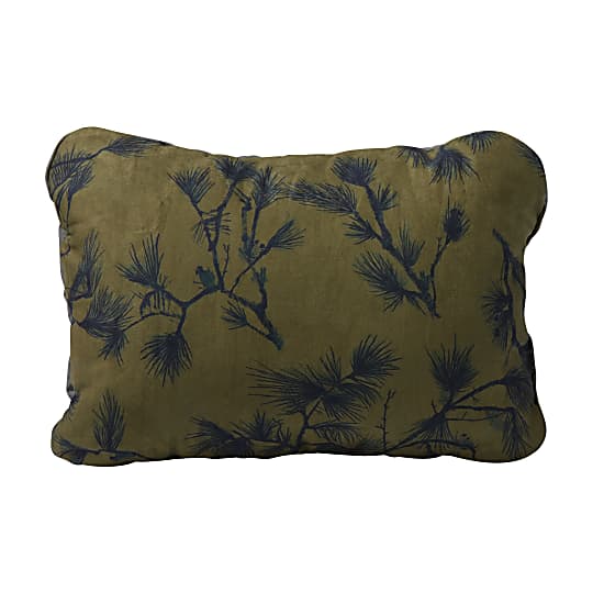 Therm-a-Rest COMPRESSIBLE PILLOW SMALL, Pine