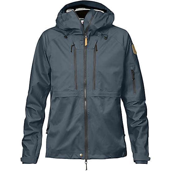 Keb eco top shell jacket dusk