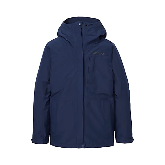 Marmot W MINIMALIST COMPONENT JACKET Arctic Navy Wild Rose