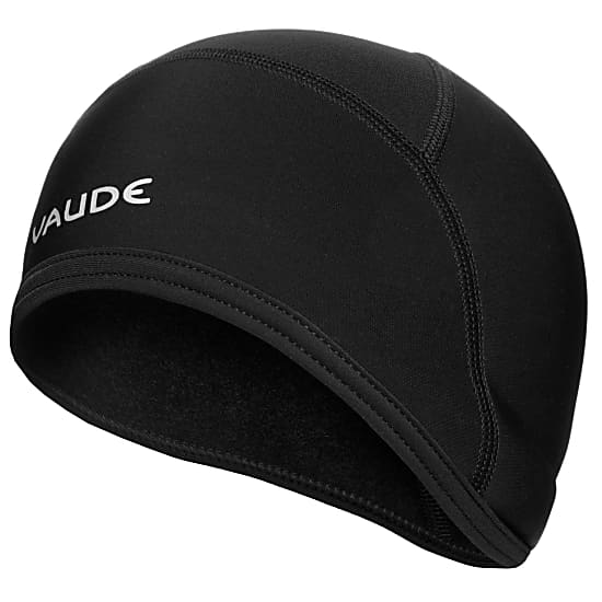 Vaude BIKE WARM CAP, Black - White