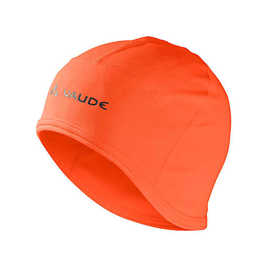 Vaude BIKE WARM CAP, Neon Orange