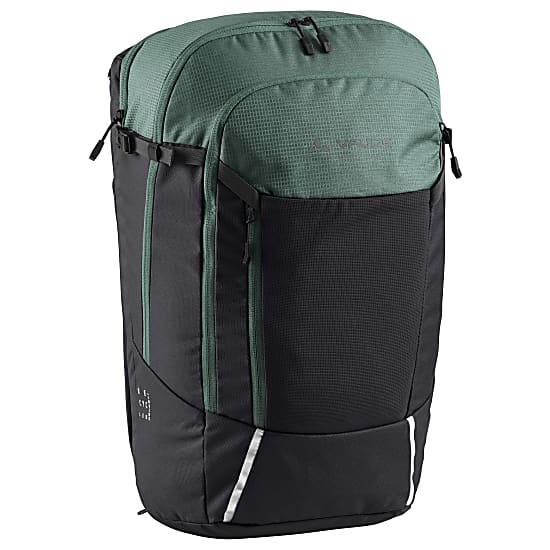 Vaude CYCLE 28 II, Black - Dusty Forest