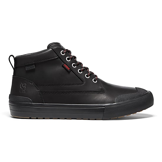 Chrome Industries STORM 415 TRACTION BOOT, Black
