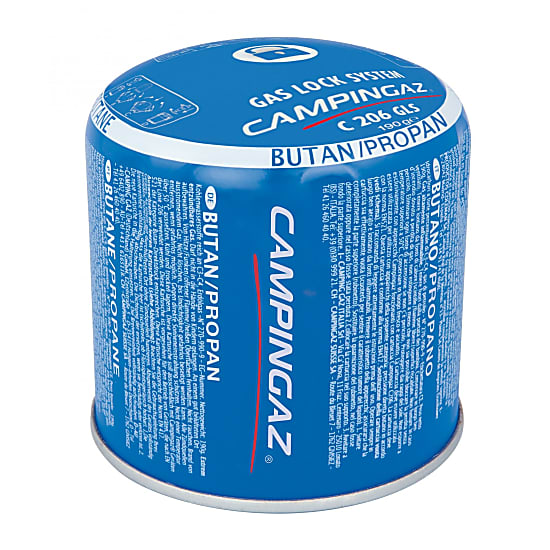 Campingaz INJECTION CARTRIDGE C 206 GLS, Blau
