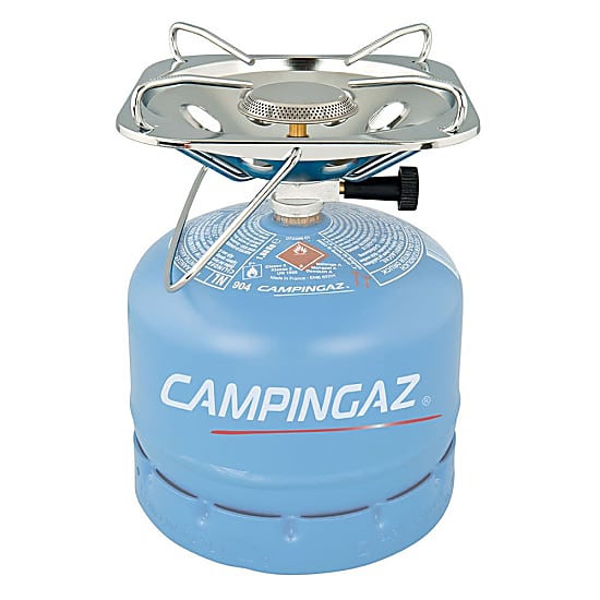 Campingaz STOVE SUPER CARENA R, Blue - Grey