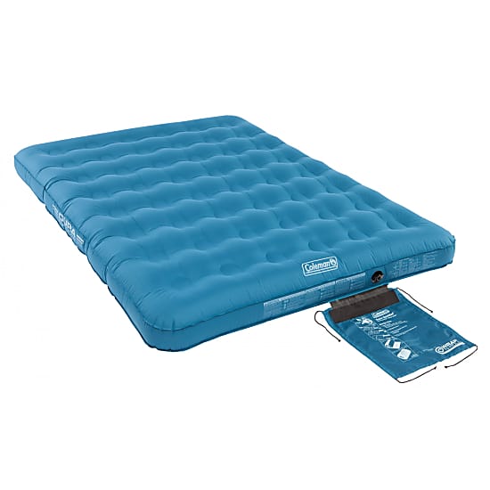 Coleman AIRBED EXTRA DURABLE AIRBED DOUBLE, Blue