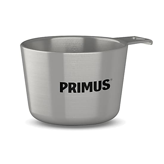 Primus STAINLESS STEEL MUG KASA 0.2L, Silver