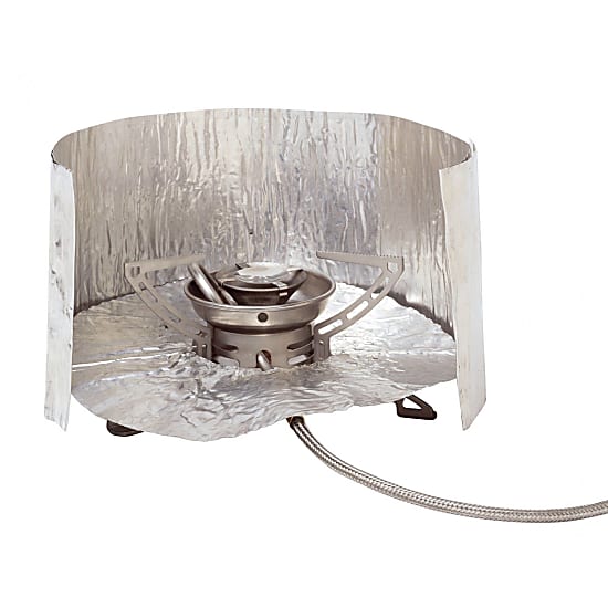 Primus WIND SHIELD HEAT SHIELD, Silber